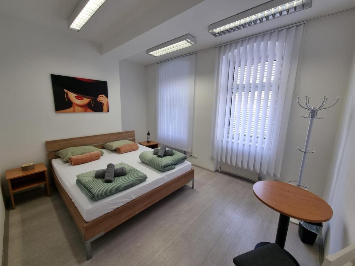 Rosens Accommodatie bij particulieren